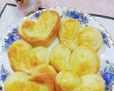 HBを使った美味しいバターロール作り方17写真