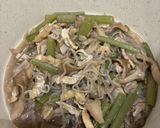 舞茸と油揚げの炒め煮作り方7写真