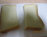 うずらの卵包みの揚げパン😋♪作り方1写真
