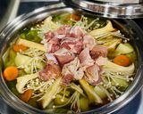カレー鍋作り方2写真