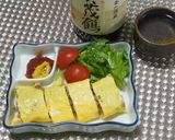 昭和の食堂風・挽き肉オムレツ作り方8写真