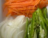 肌荒れ解消　鰤の南蛮漬け作り方2写真