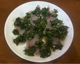 マグロのニンニクわさび海苔だれ丼作り方4写真