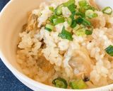 おかずつゆで、土鍋ふっくらあさりご飯作り方16写真