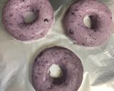 米粉deブルーベリーベーグル作り方8写真