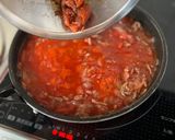 猛暑に最高！トムヤム風味のパスタ作り方4写真