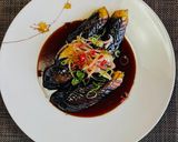 茄子の煮浸し。。色が落ちないやり方　②作り方9写真