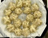 お家で簡単！餃子の皮で小籠包作り方6写真
