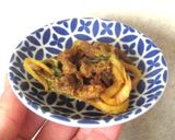 ばけばけカレーうどんふりかけ作り方2写真