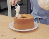 ブラウンシュガーシフォン作り方23写真