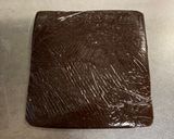 チョココーヒーの折り込みシート作り方4写真
