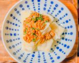 お正月に余ったお餅で✨簡単❣️納豆揚げ餅♡⃛作り方6写真