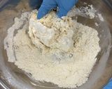 フライパンで作る総菜パン2種作り方1写真