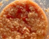発酵フードメーカーdeトマト麹作り方1写真