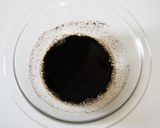 黒ごま入り黒酢酢豚作り方6写真