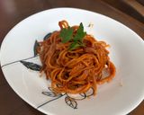 ホットプレートで作る暗殺者のパスタ作り方6写真