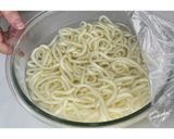 ツナと野菜の冷製饂飩★動画あり★作り方8写真