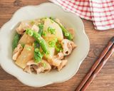 冬の万能調味料！ポカポカしょうがみそ作り方4写真