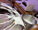 抹茶ロールケーキ作り方1写真