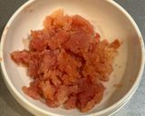 明太子クリームパスタ♪作り方4写真