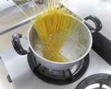 いろどりパスタ作り方4写真