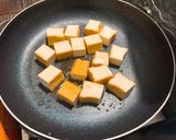 厚揚げといんげんのピリ辛チリ炒め作り方3写真