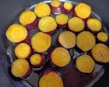 ご飯にぴったり❢さつまいもの甘醤油煮作り方2写真