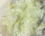 無限に食べれるふわふわ豆腐ハンバーグ作り方1写真