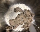 卵&牛乳不要　ハートドーナツ♪作り方3写真