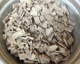 【保育園おやつ】高野豆腐のココアクッキー作り方4写真