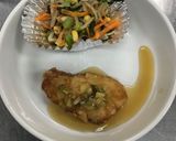 たらの香味揚げ作り方4写真