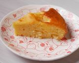 パイン缶のぺったんこケーキ作り方10写真