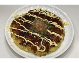 はんぺんと山芋のふんわりお好み焼き★動画作り方27写真