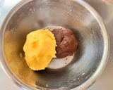 サクサク簡単マーブルクッキー作り方5写真