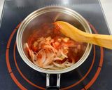 特別な日に！簡単一口チキントマトパイ作り方3写真