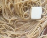 美味しい😋椎茸の和風パスタ作り方6写真
