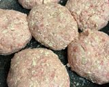 白菜づくしの煮込みハンバーグ作り方4写真