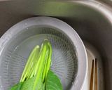 蒸し野菜　レモンのせ作り方1写真
