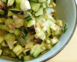 切って混ぜて、山形のだし風ぶっかけ蕎麦作り方8写真