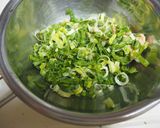 ねぎ塩ぶた 乾燥ネギ使用作り方2写真
