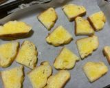 ほぼ目分量でOK！簡単メロンパンラスク作り方5写真