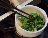 プチヴェールの焼き浸し作り方5写真