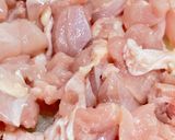キノコと鶏肉の炊き込みご飯作り方3写真