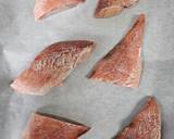お魚ピザ作り方1写真
