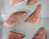 お魚ピザ作り方1写真