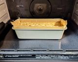 ★バナナ・チョコ入りアーモンドケーキ♪作り方7写真