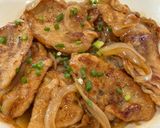 豚肉生姜焼き作り方8写真