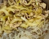 つゆだく染みうま！濃厚な肉豆腐作り方4写真