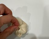 惣菜パン(ハムチーズ&ミートソース)作り方8写真