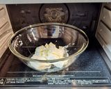★低糖質！カップ入りバスクチーズケーキ♪作り方1写真